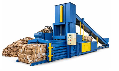 carton baling machines
