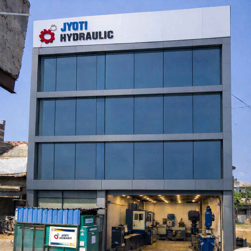jyoti hydraulic