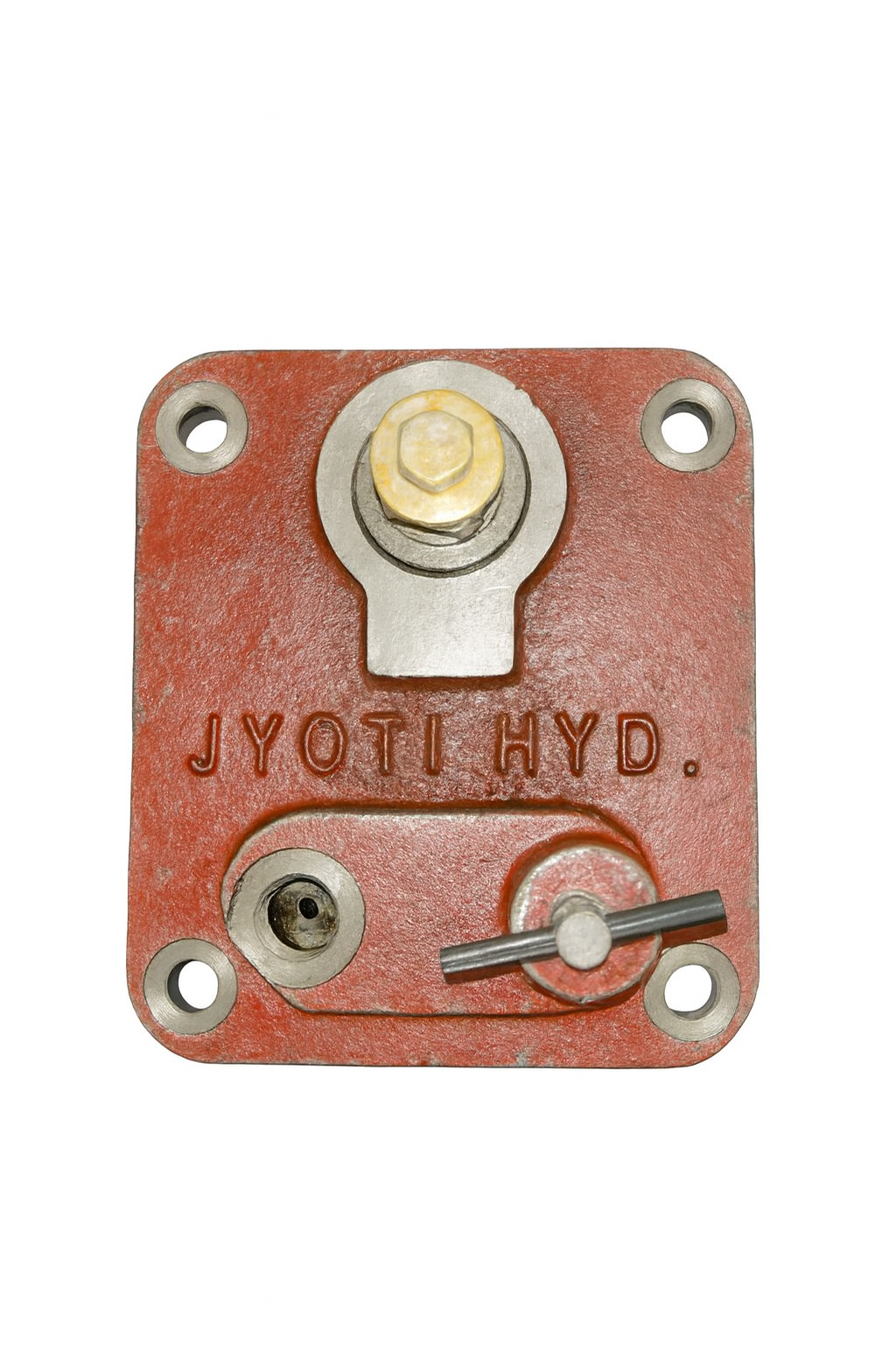 manual hydraulic pump